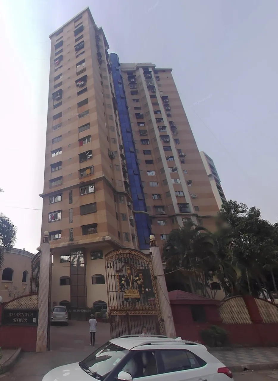 Amarnath Tower in Andheri West