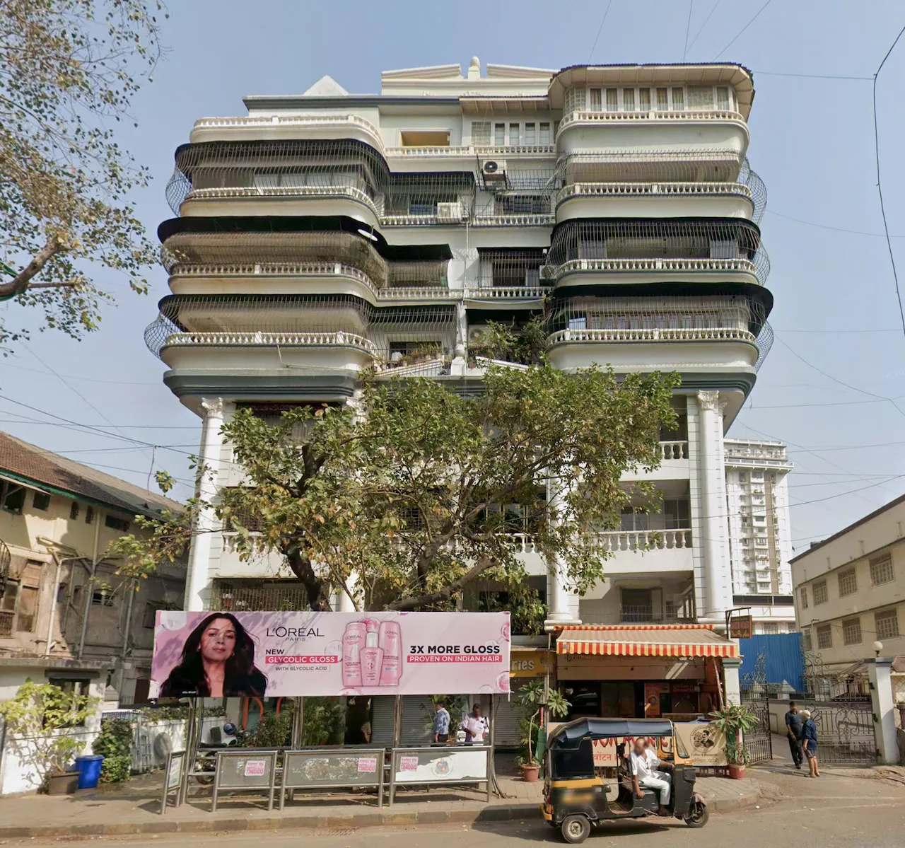  Shams Palace for Rent in Bandra West