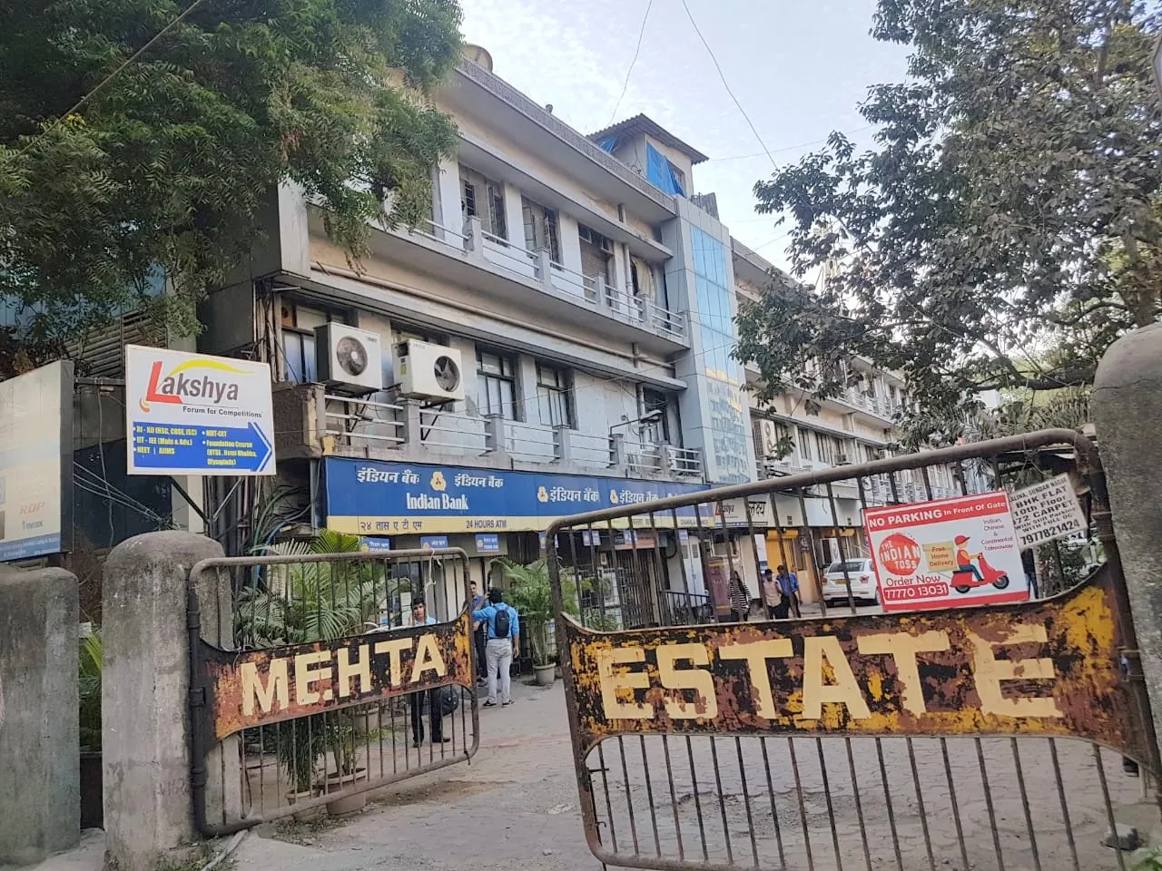 Mehta Estate, Chakala, Andheri East