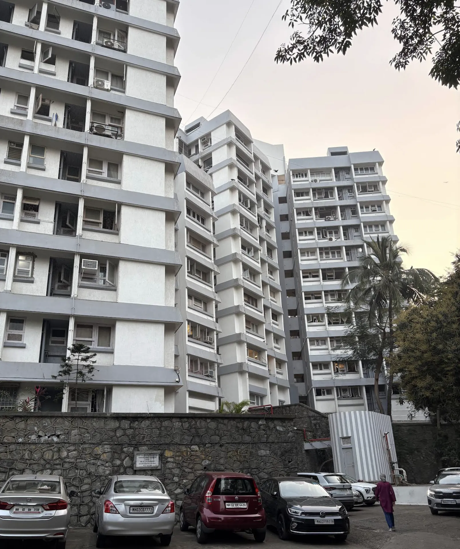 3 BHK apartment in Bandra West, Mumbai