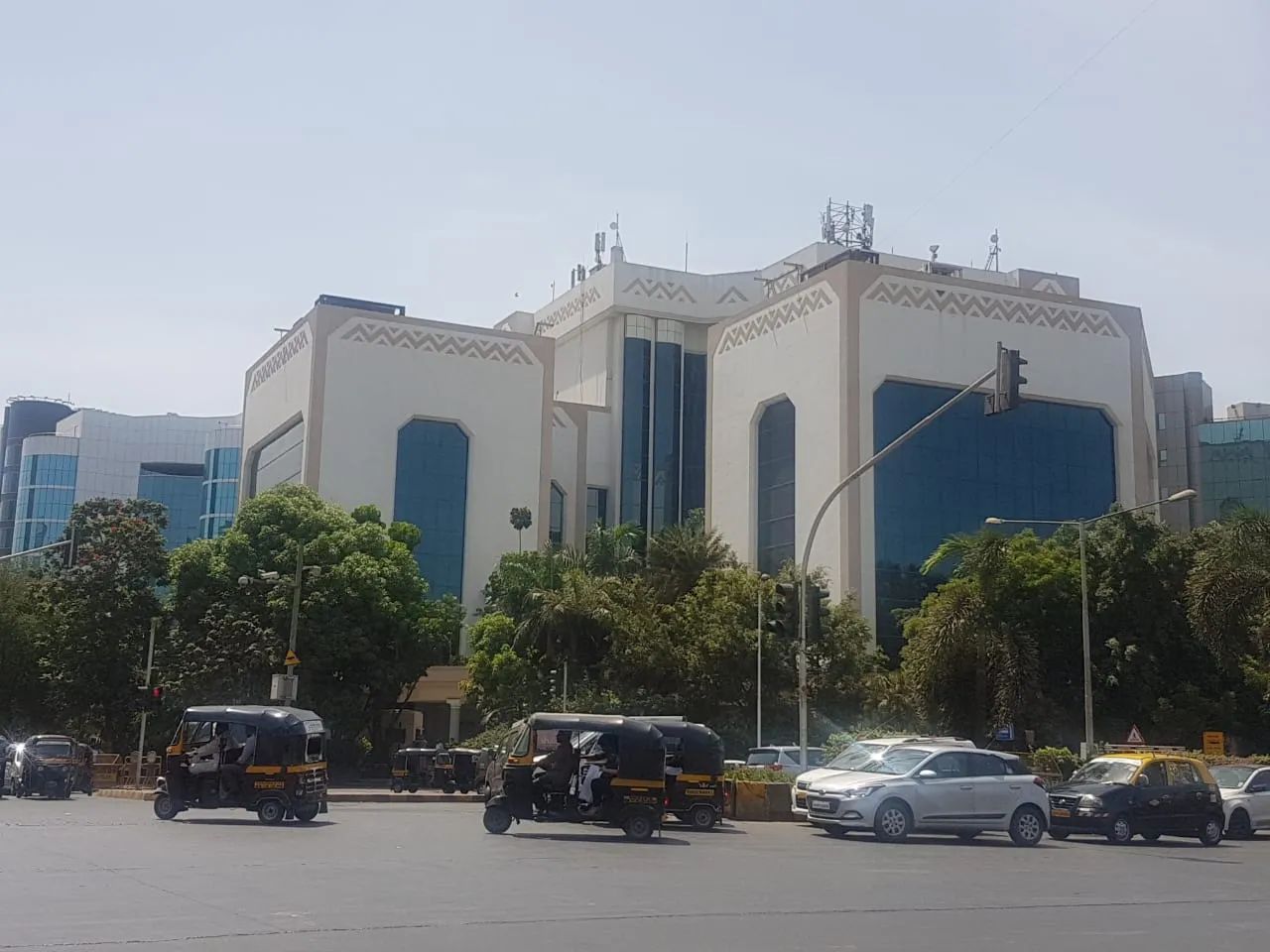 Fortune 2000, Bandra Kurla Complex