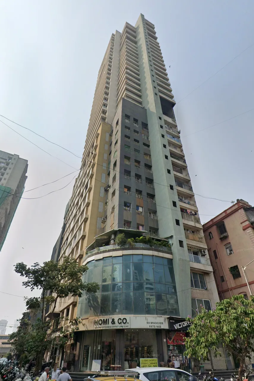 Rubberwala Orion, Grant Road