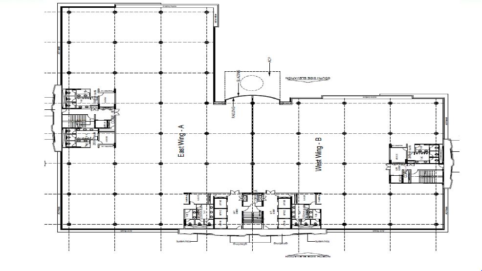 Equinox Business Park Tower-3 in Kurla