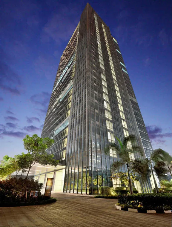 Oberoi Commerz II