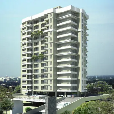 Krishna Apartment