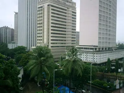 Free Press House