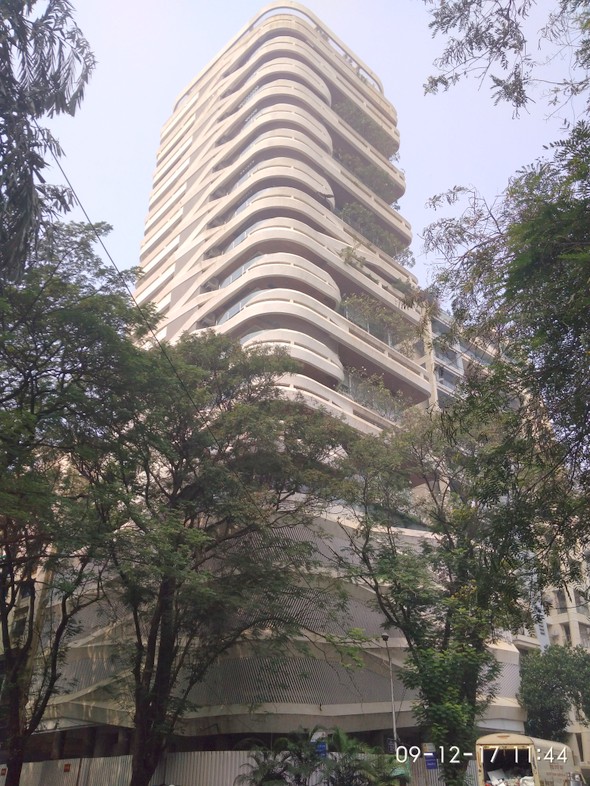 Satguru Sachkhand in Bandra West