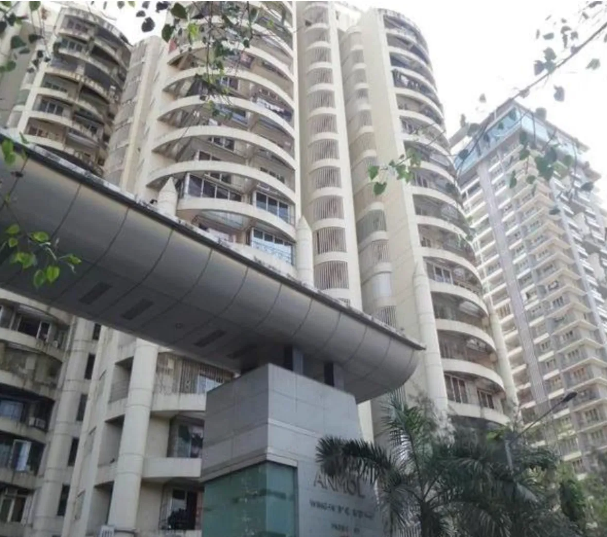 3 Anmol Tower for Rent in Goregaon West