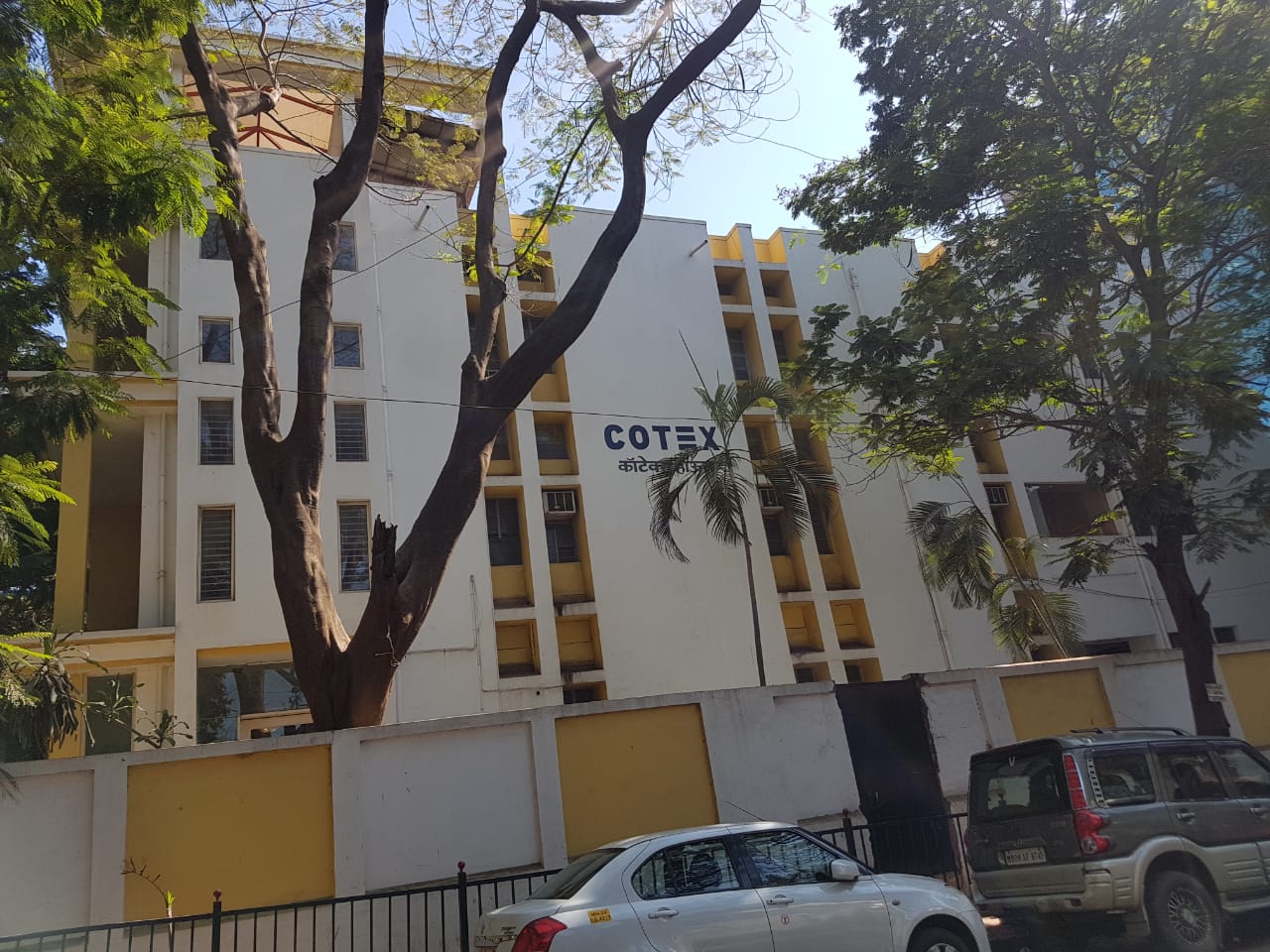 Cotex House in Andheri East