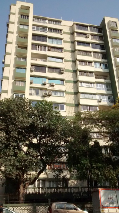 3 BHK GRACE LUXRIA