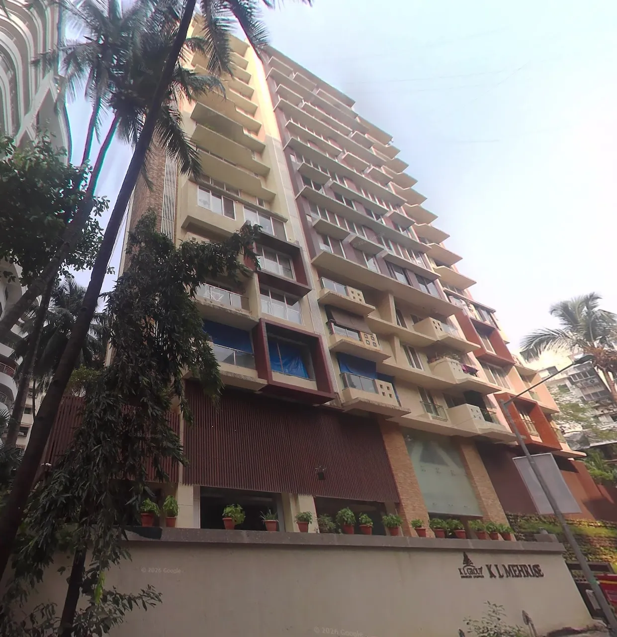 3 Mehrise for Rent in Santacruz West