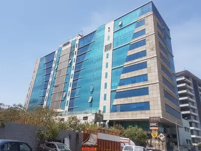 Pinnacle Corporate Park