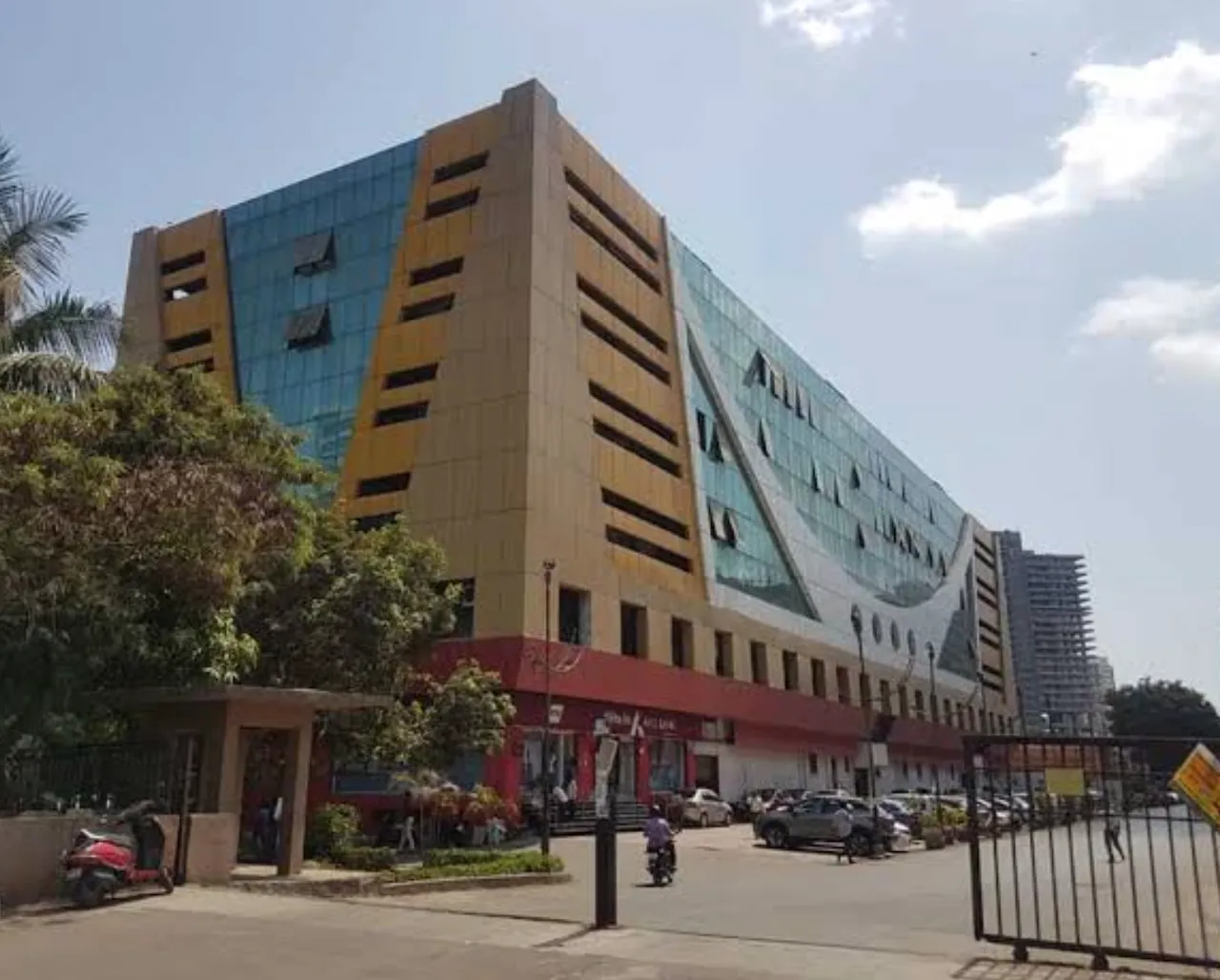Laxmi Industrial Estate — Andheri West (1)