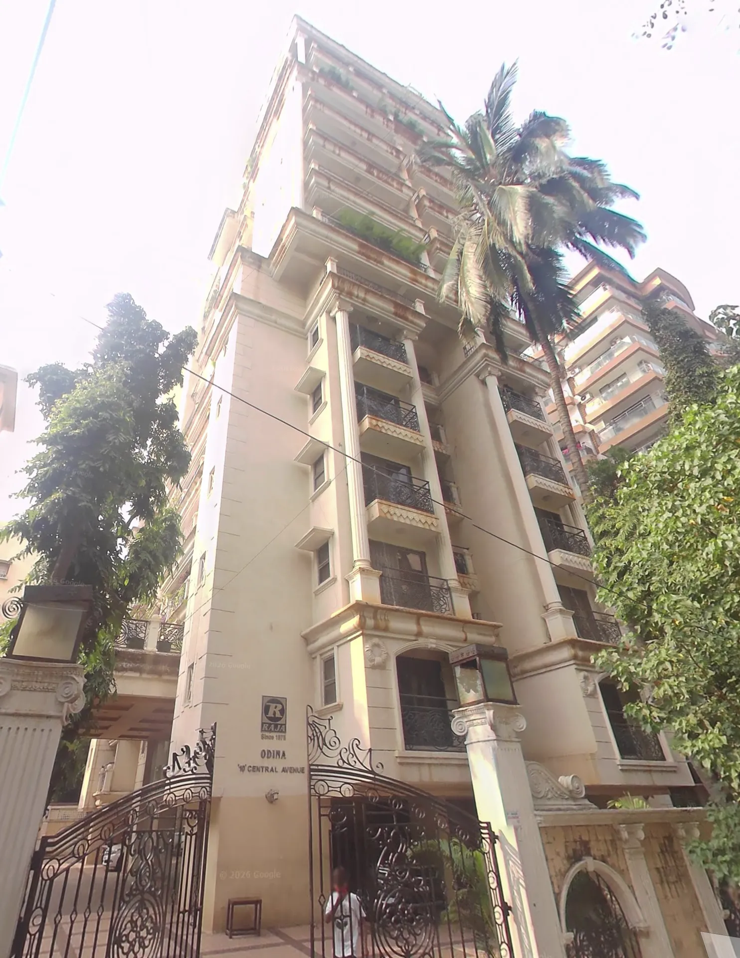 4 BHK Odina