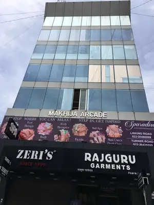 Makhija Arcade