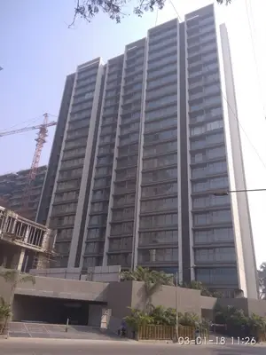 Rustomjee Paramount