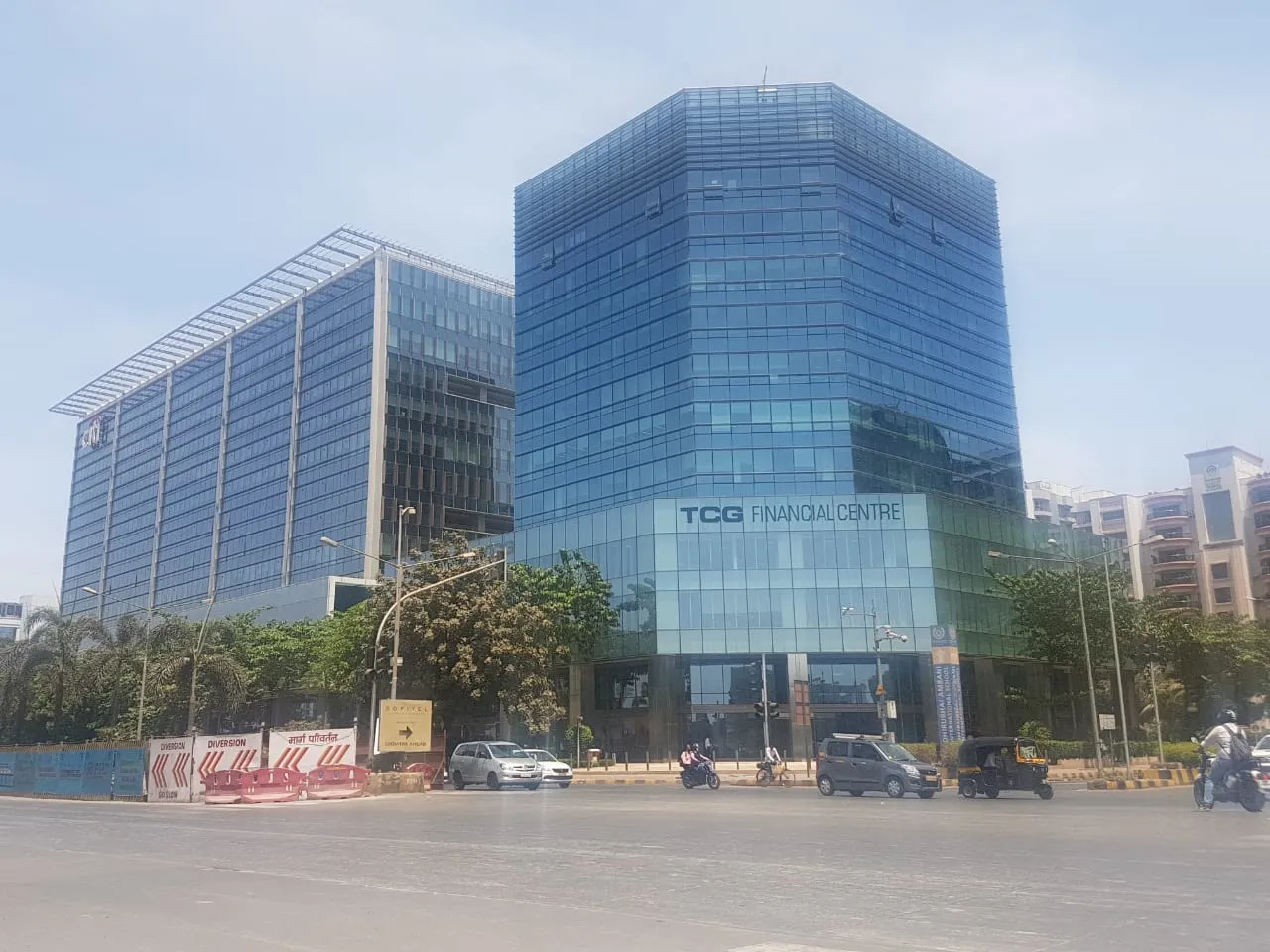TCG Financial Centre