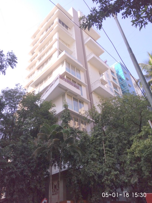 Kripa Majestic for rent