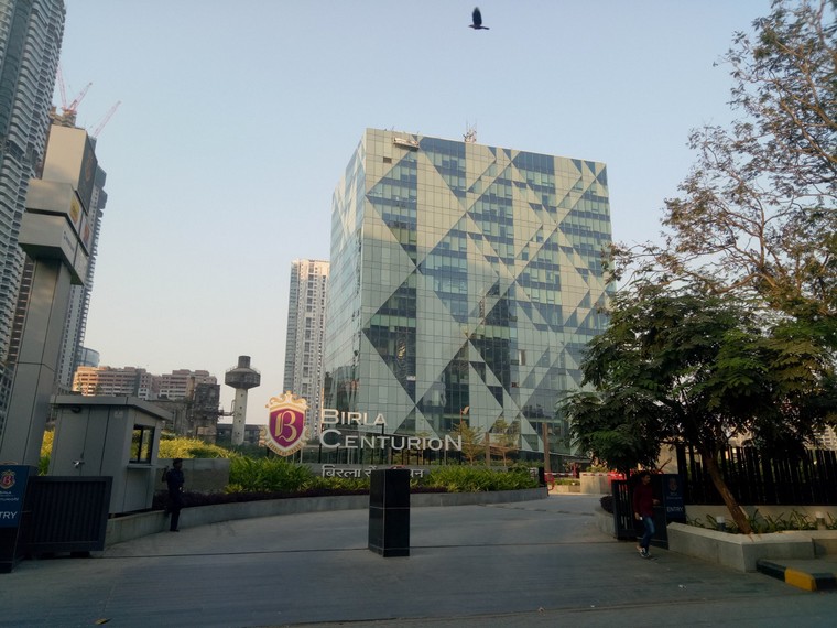 Birla Centurion — Worli