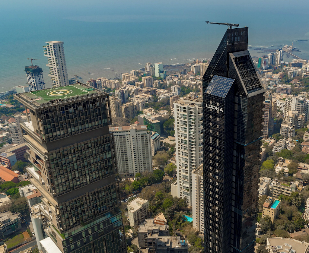 Lodha Altamount