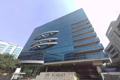 Omkar Summit Business Bay