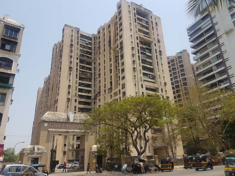 Green Park in Andheri West