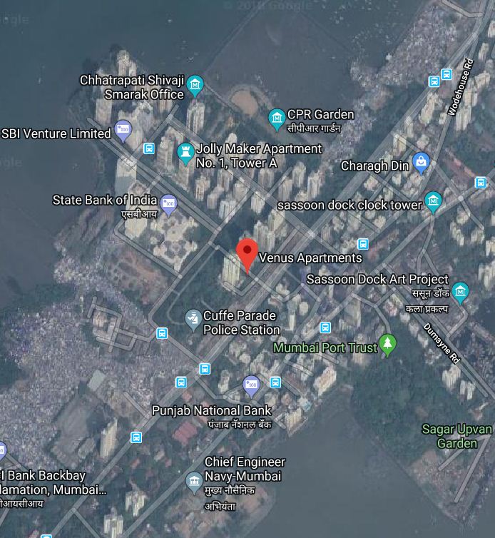 Raheja Vihar for rent
