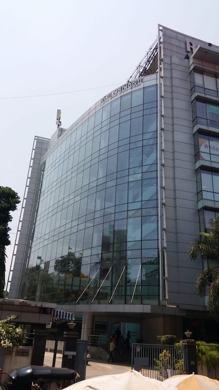 Raheja Titanium — Goregaon East (4)
