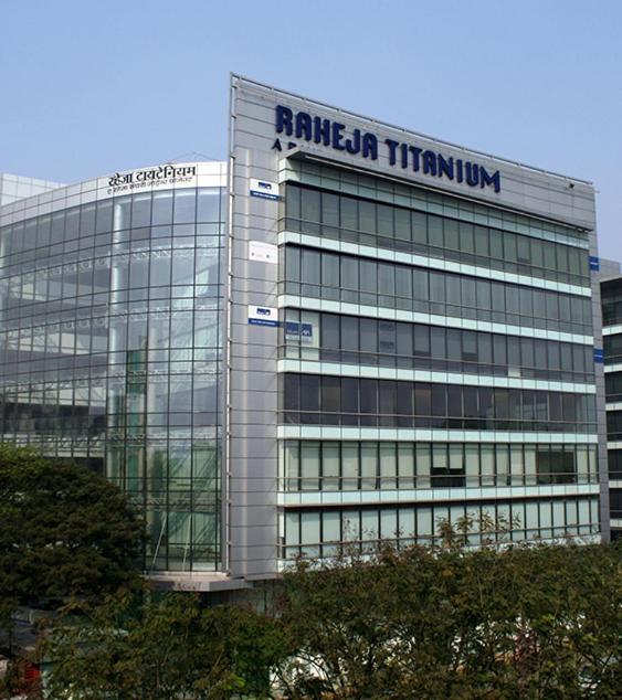 Raheja Titanium โ Goregaon East (2)