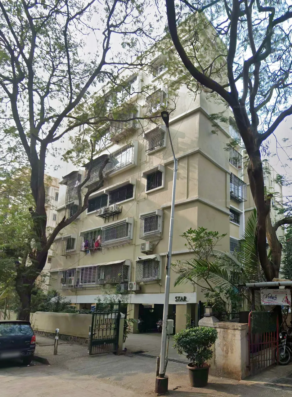 2 BHK Star Apartment for Rent in Prabhadevi