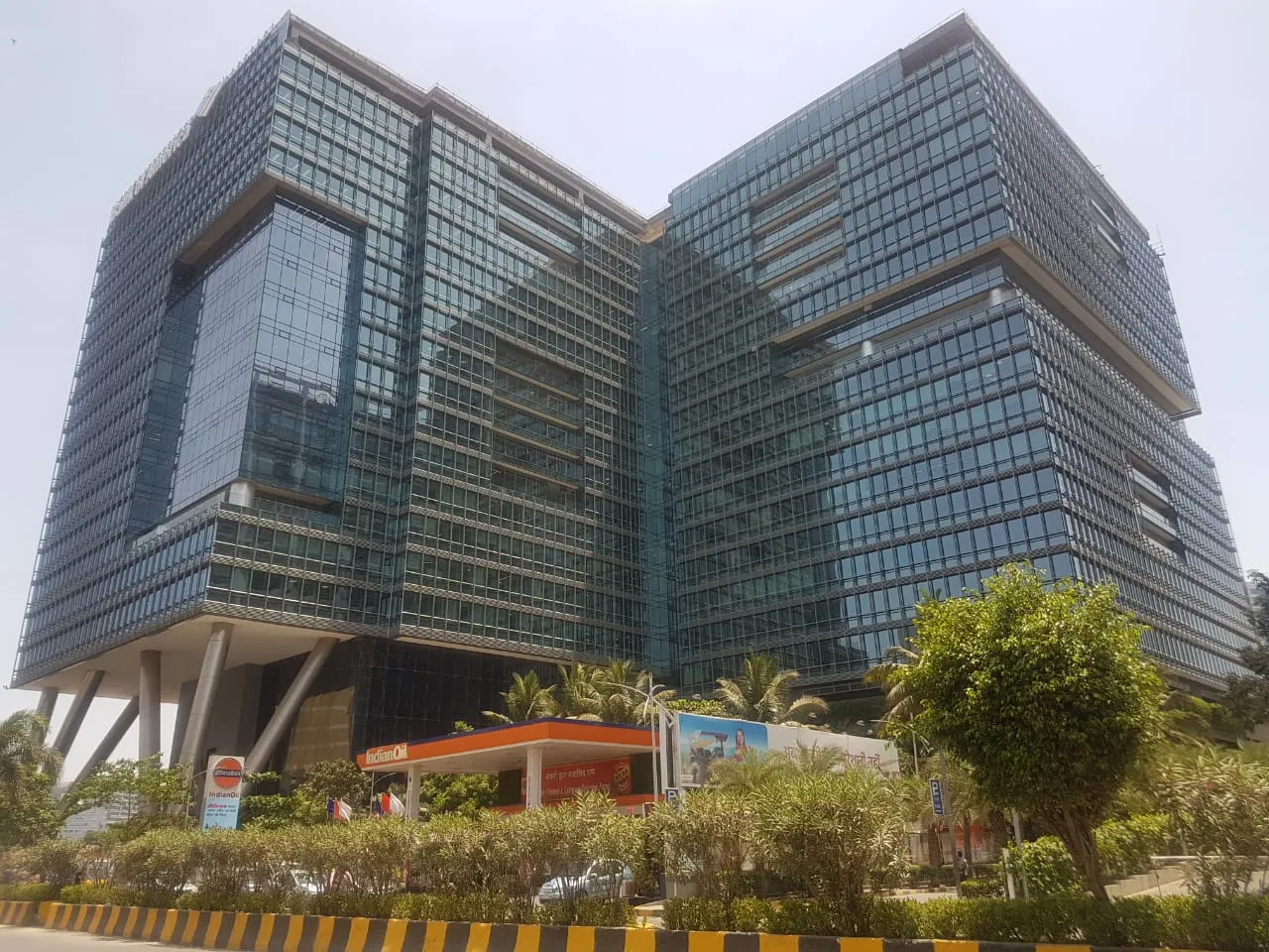One BKC, Bandra Kurla Complex