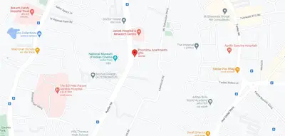 Poornima Apartment