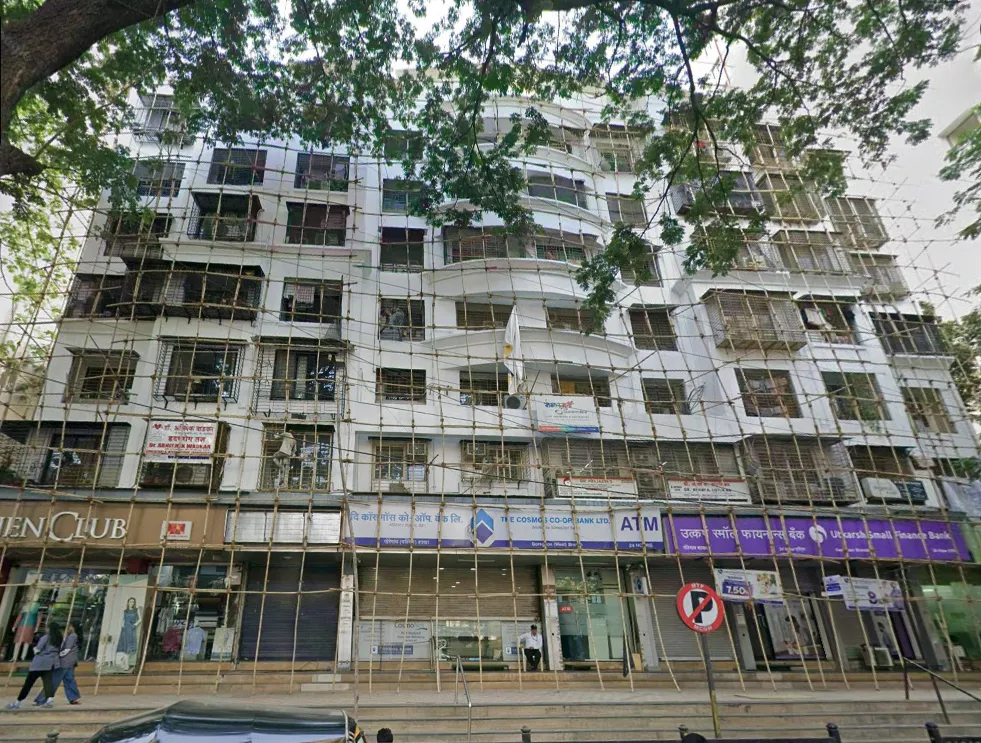 Commercial Office Space Anand Vatika in Goregaon West