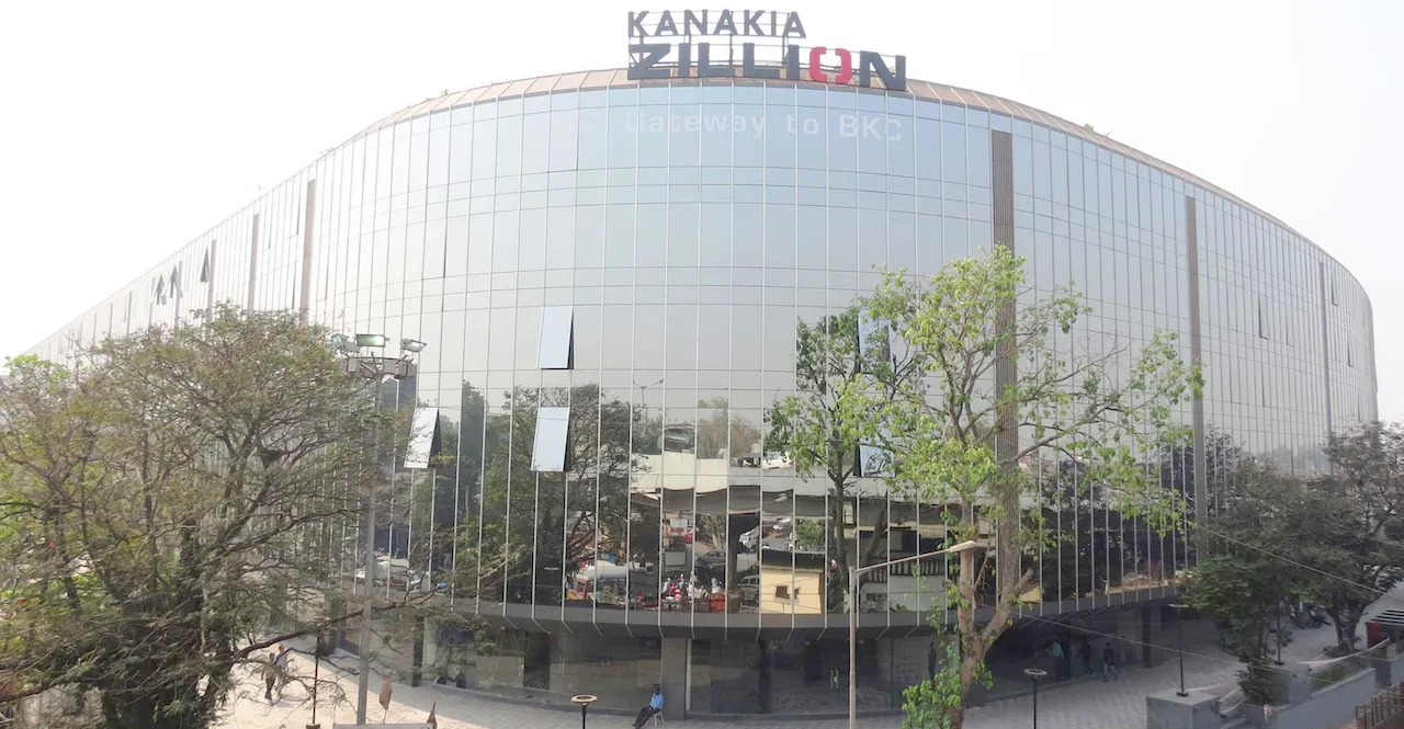 Office Kanakia Zillion