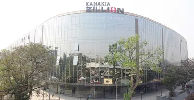 Kanakia Zillion