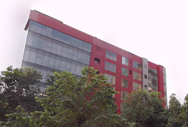 Aarpee Centre in Andheri East