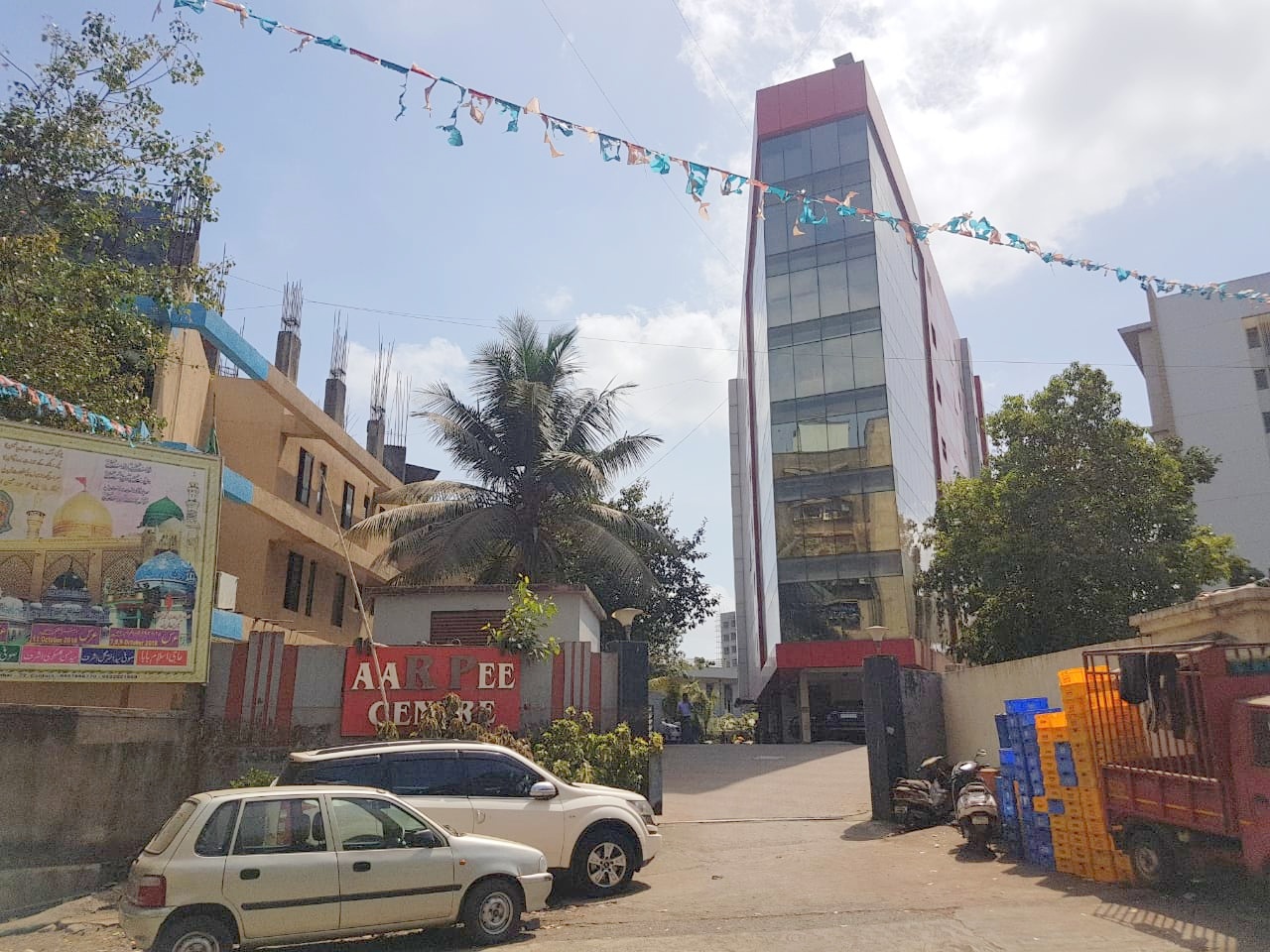 Aarpee Centre — Andheri East