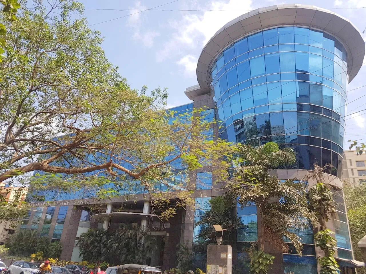 Ackruti Trade Centre, MIDC, Andheri East