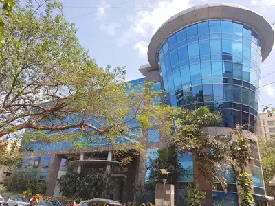 Ackruti Trade Centre
