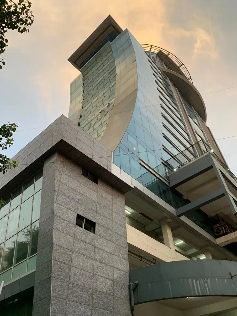 DLH Park, Goregaon West