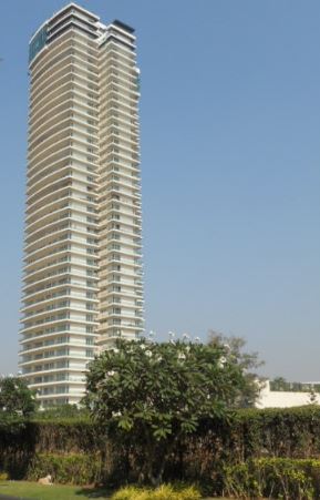 Spring Tower — Dadar East (2)