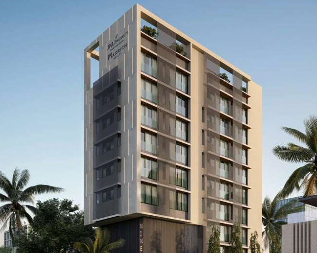 Nine Aces, Khar West