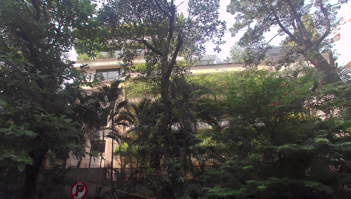 Ghia Mansion