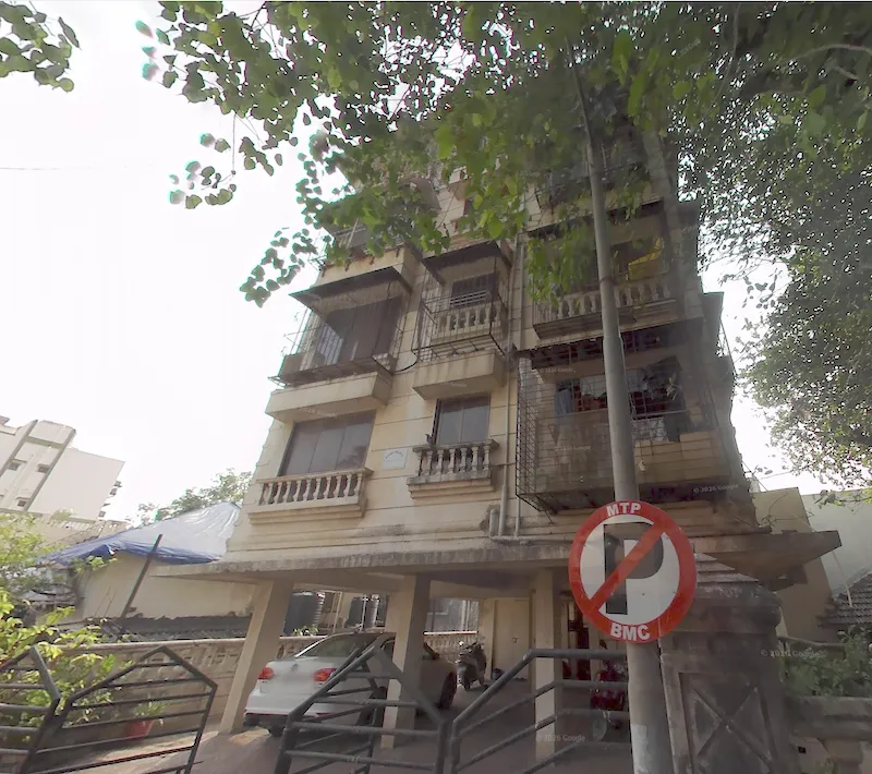 Aasma Palace — Bandra West