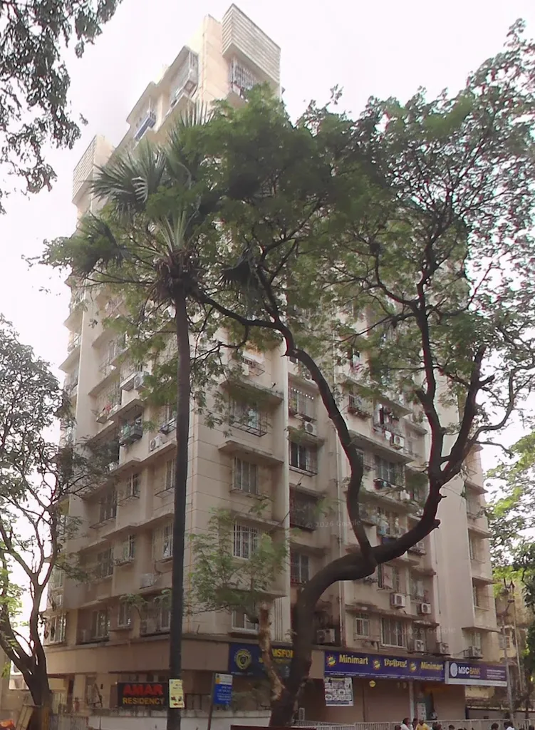 Amar Residency — Kandivali West