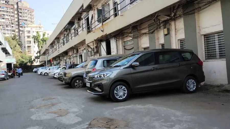 Office Ansa Indl Estate in Andheri East