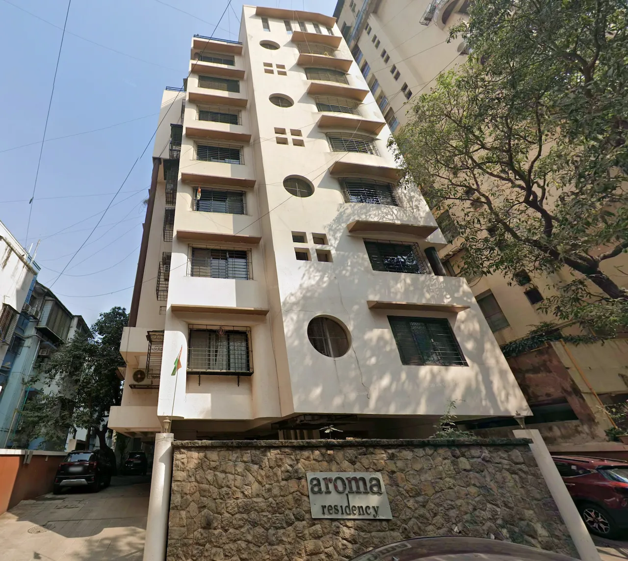 Aroma Residency for rent