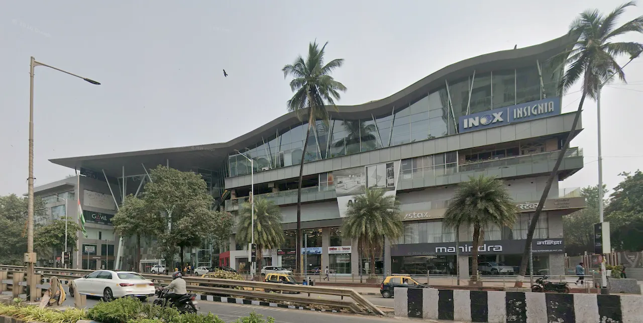 Atria Mall for rent