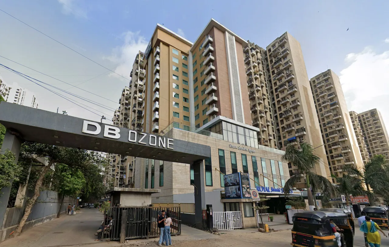 1 BHK DB Ozone for Rent in Dahisar East