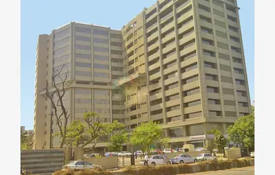 Godrej Coliseum